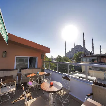 Hostel Nobel Istanbul