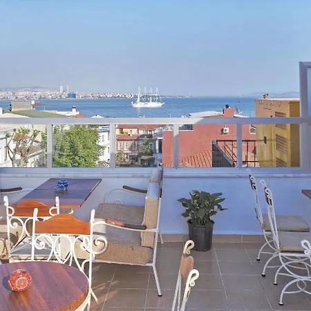 Hostel Nobel Istanbul