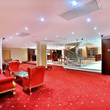 Lady Diana Hotel