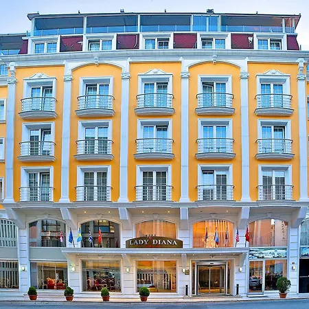 Hotel Lady Diana