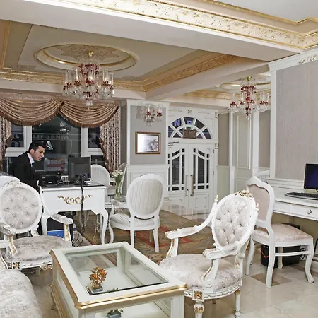 Hotel Leyenda Istanbul