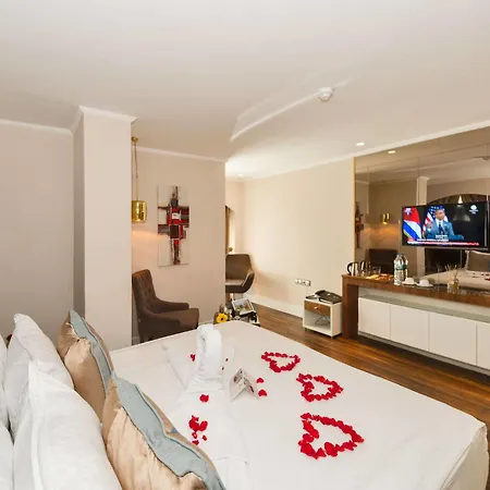 Hotel Darkmen 2 Estambul