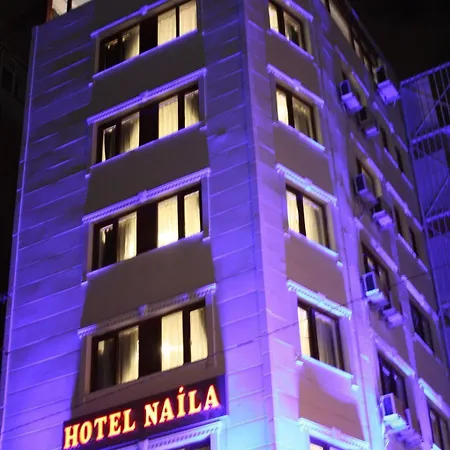 Naila Istanbul