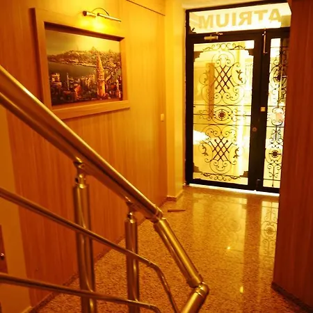 Atrium Lägenhetshotell 3*