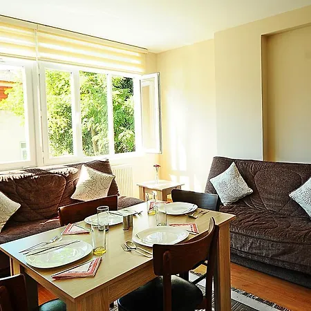 Atrium Lägenhetshotell 3*
