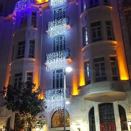 Hotel Arcade & Nisantasi Istanboel