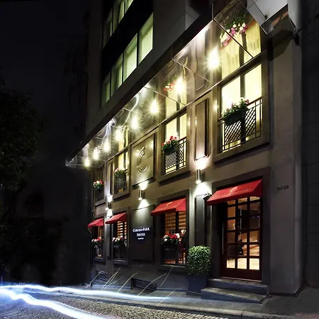 Carina Park Nisantasi Istanbul