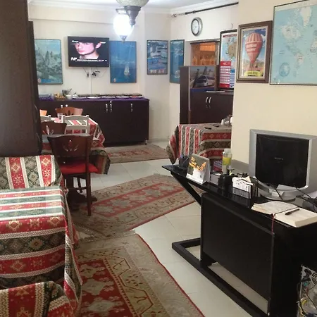 Buhara Guest house Istanbul