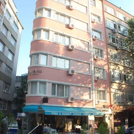 Hotell My Sultanahmet Istanbul