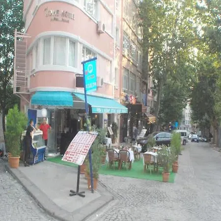 My Sultanahmet Hotel Provincia di Istanbul
