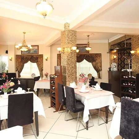 My Sultanahmet Hotell