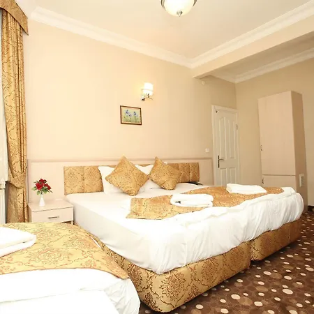 Hotell My Sultanahmet 3*