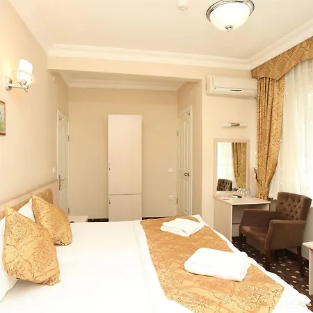 My Sultanahmet Hotell Istanbul