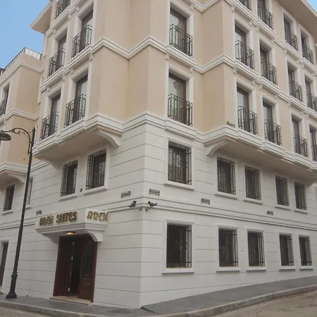 Aren Hotel Stambuł