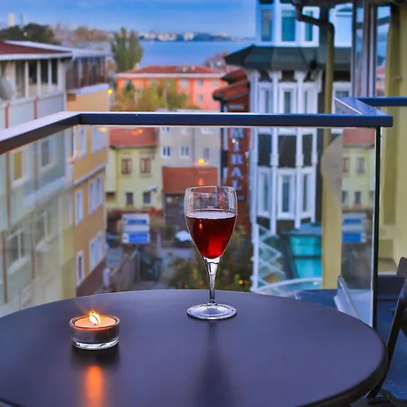 Alilass Hotel Istambul