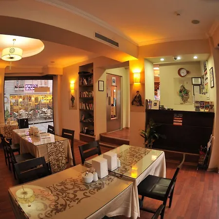 Tayahatun Hotel Istanbulská provincie