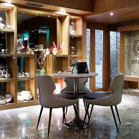 深山酒店 伊斯坦布尔