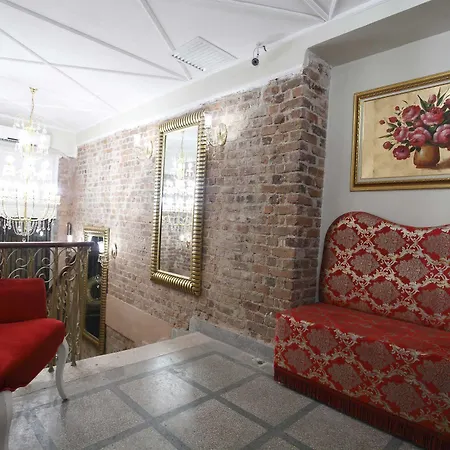 Hostel Galata Istanbul