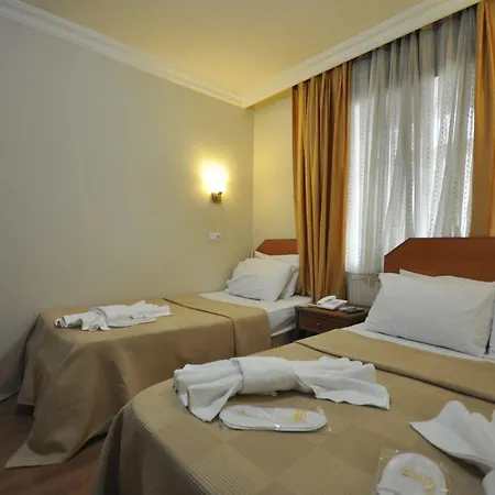 Sen Hotel Istanbul