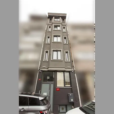 Cimen Apartment Istanbul