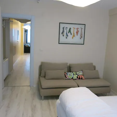 Cimen Apartment