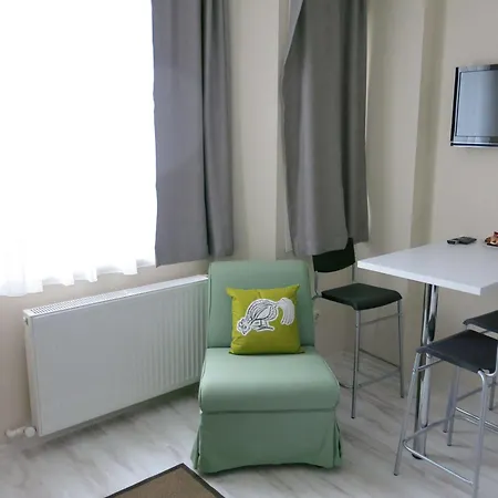 Cimen Apartment