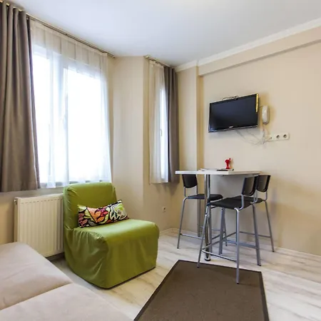 Cimen Apartment *