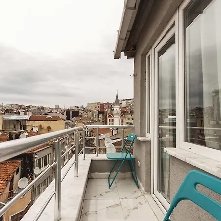 Cimen Apartment Istanbul