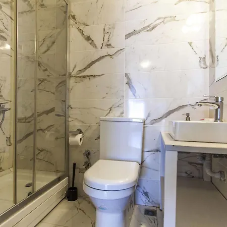 Apartment Cimen Istanbul