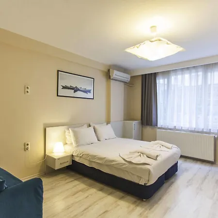 Cimen Apartment Istanbul