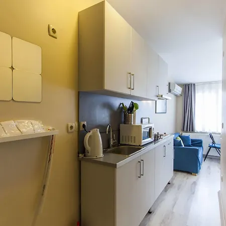 Cimen Apartment *
