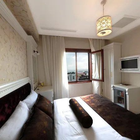 Hotel Coliseum Istanboel