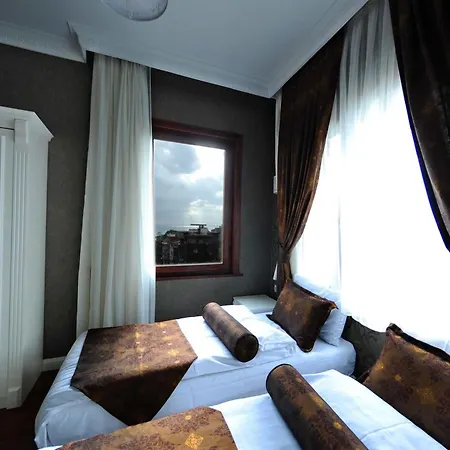 Coliseum Hotel Istanboel