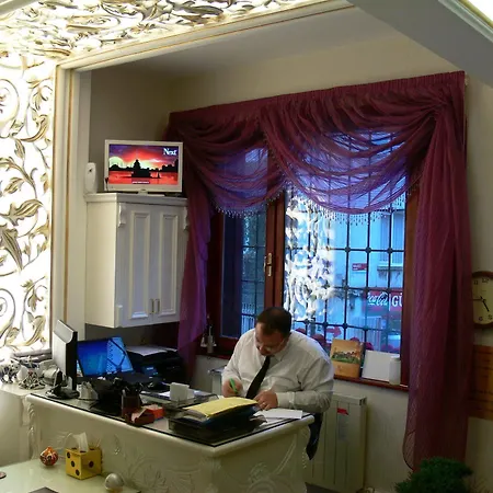 Coliseum Hotel Istanboel