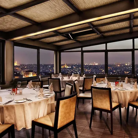 Western Eresin Taxim Hotel 4*