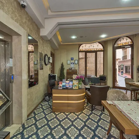Galata La Bella Hotel Istanbul