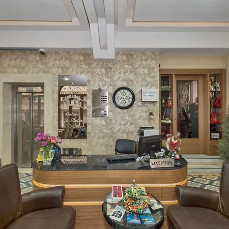 Galata La Bella Hotel 4*