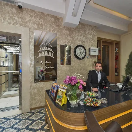 Galata La Bella Hotel