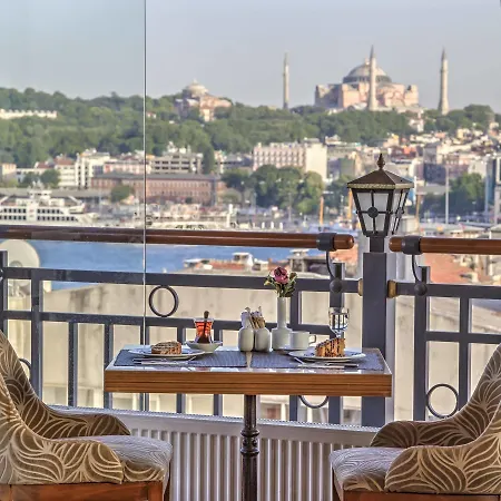 Hotel Galata La Bella Istanbul