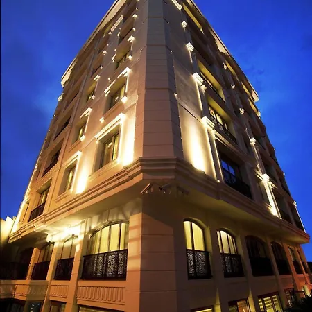 Taba Luxury And Istanboel