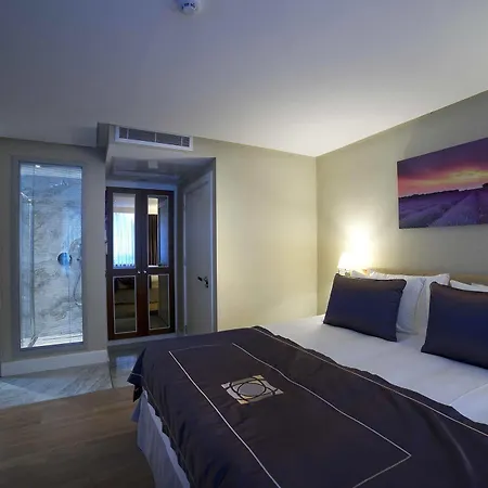 Taba Luxury And Hotel Istanboel
