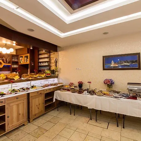 Ipekyolu Hotel 3*