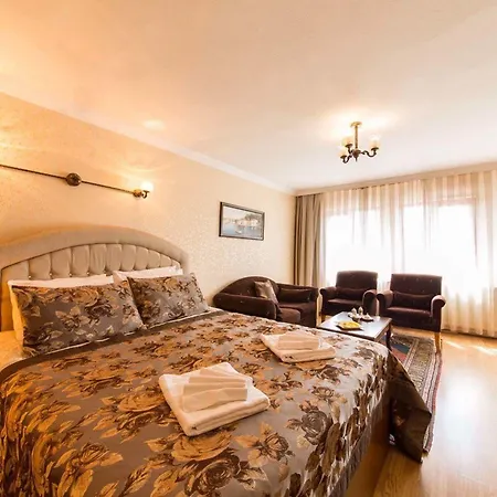 Hotel Ipekyolu Stambuł