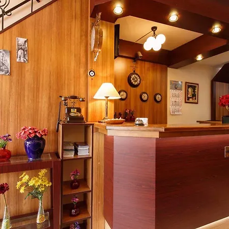 Hotel Ipekyolu Istanboel