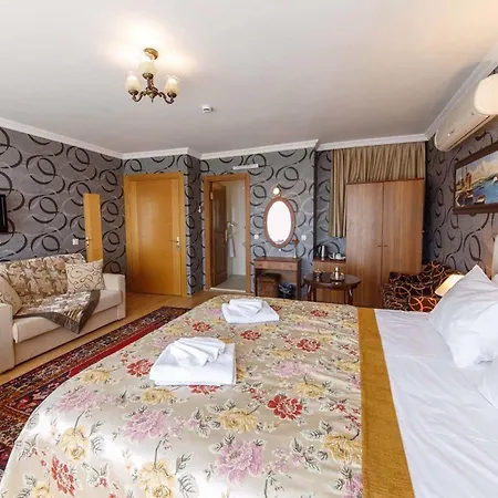 Ipekyolu Hotel Stambuł