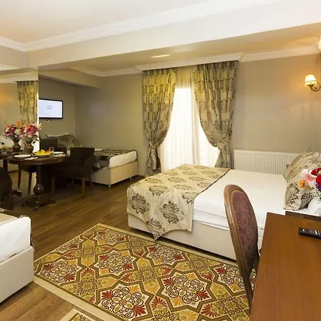 Hotell Kadirga Antik