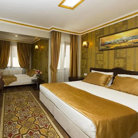 Kadirga Antik 3* Isztambul
