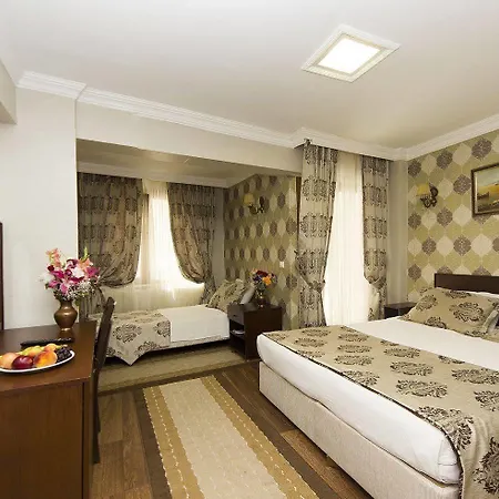 Hotell Kadirga Antik Istanbul