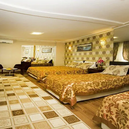 Hotell Kadirga Antik 3*
