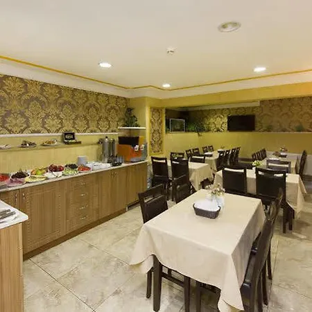 Kadirga Antik Hotell Istanbul